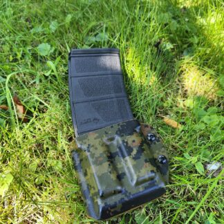 Ładownica Karabinowa pojedyńcza AR15 Kydex