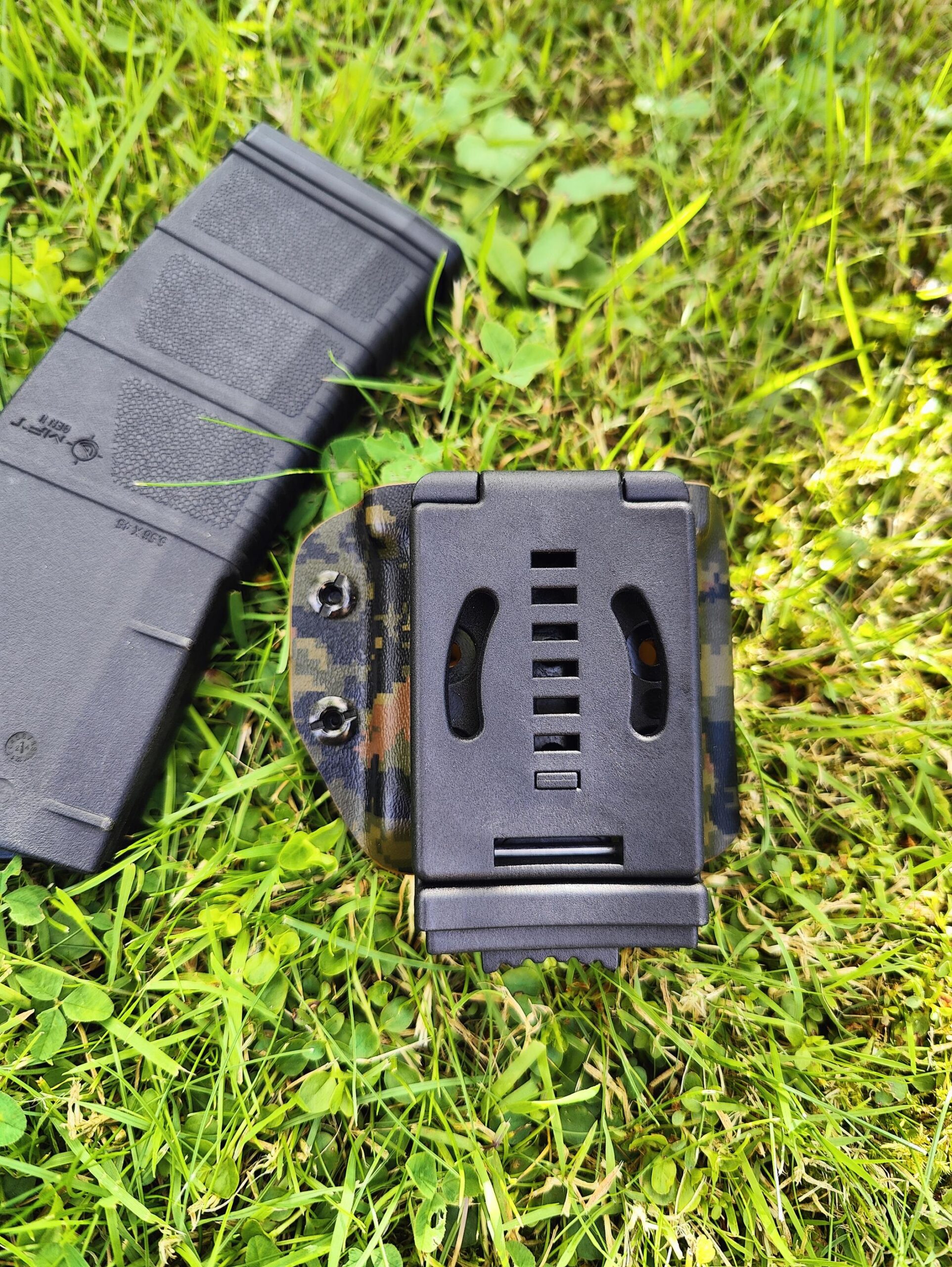 Ładownica Karabinowa pojedyńcza AR15 Kydex - obrazek 2