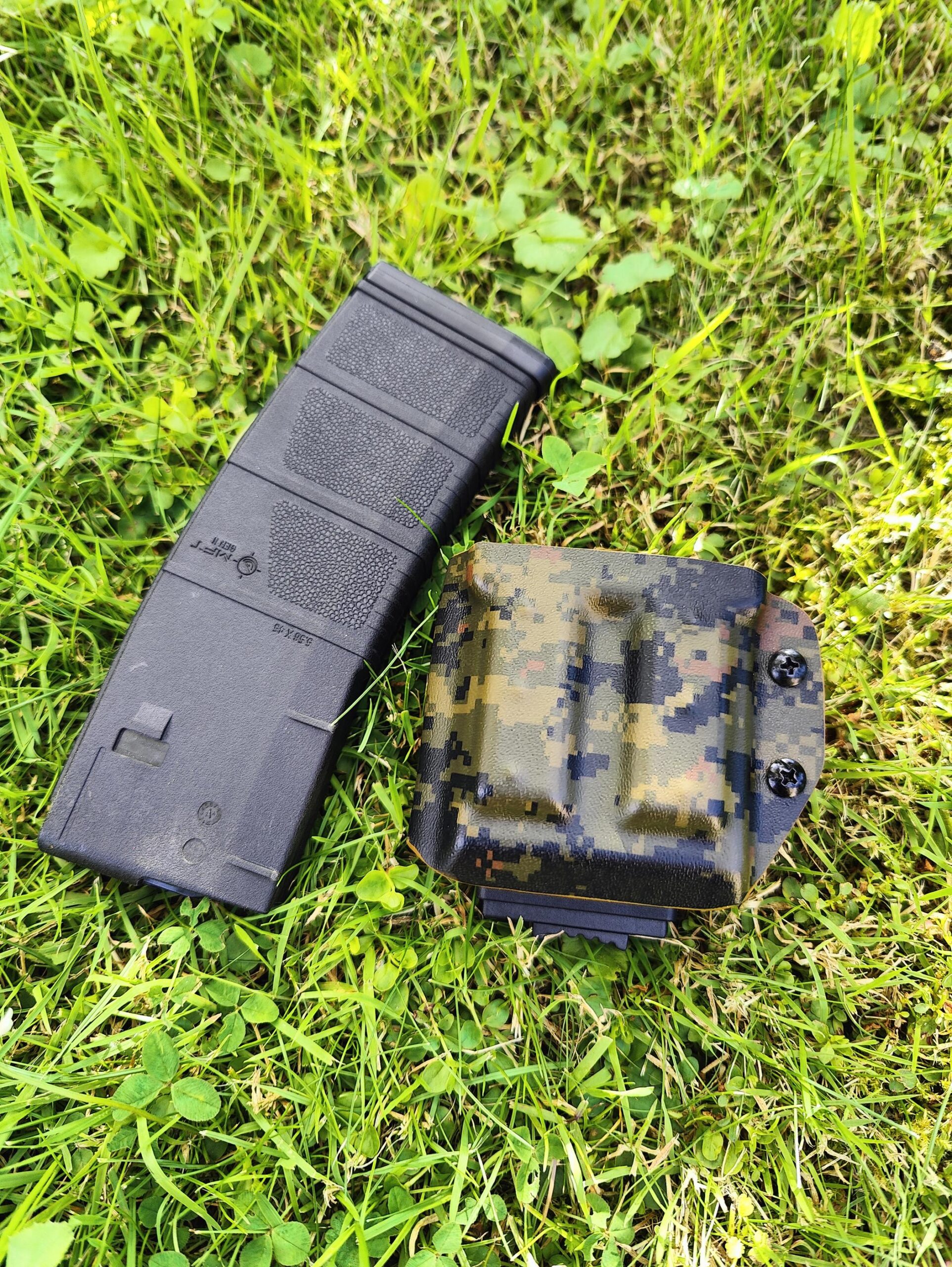 Ładownica Karabinowa pojedyńcza AR15 Kydex - obrazek 3