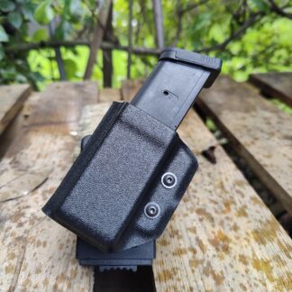 Pojedyńcza Ładownica Pistoletowa MRD Kydex