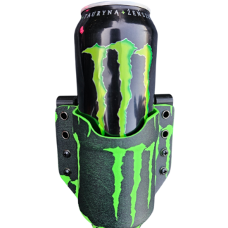 Kabura Holder na puszkę - idealna do Monsterka