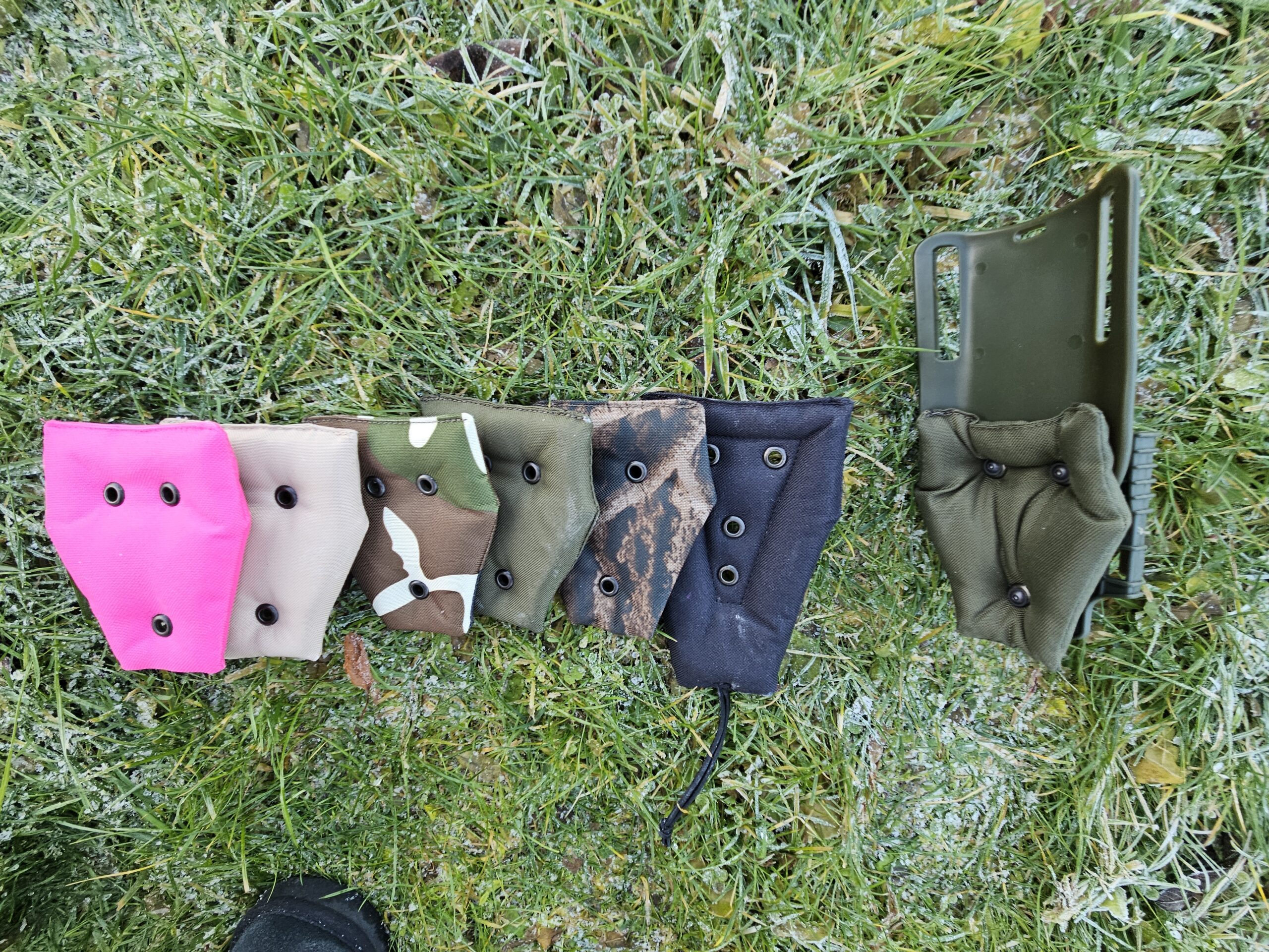 ComfortPad na panel udowy - obrazek 3