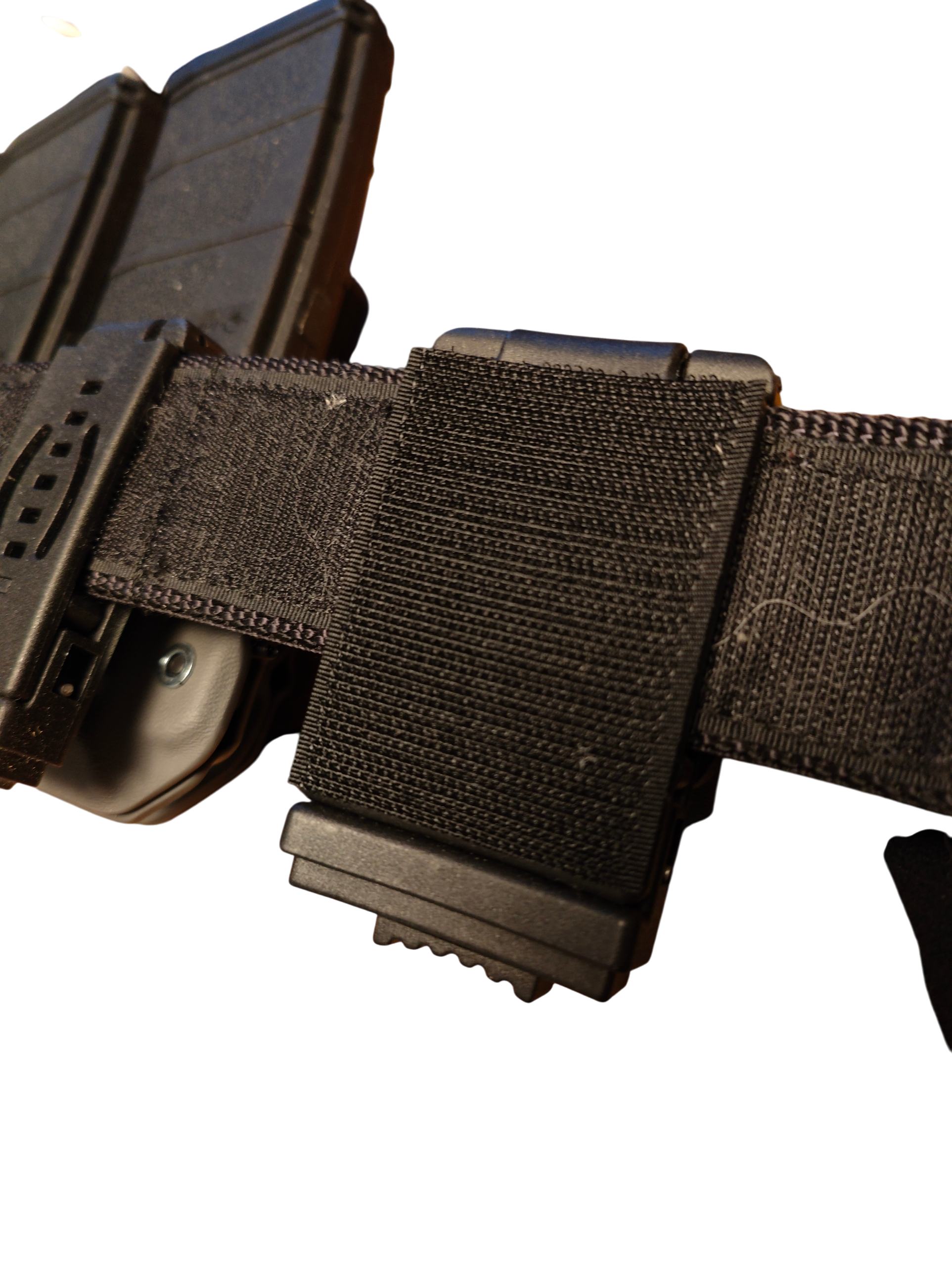 Taktyczny rzep na TekLok - lepsze trzymanie pasa - obrazek 2