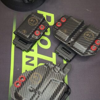 Zestaw PIRO MARIO – kompletny zestaw PIRO i IDPA do zawodów