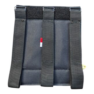 Osłona termiczna moderatora dźwięku/tłumika - LITE 40x150mm