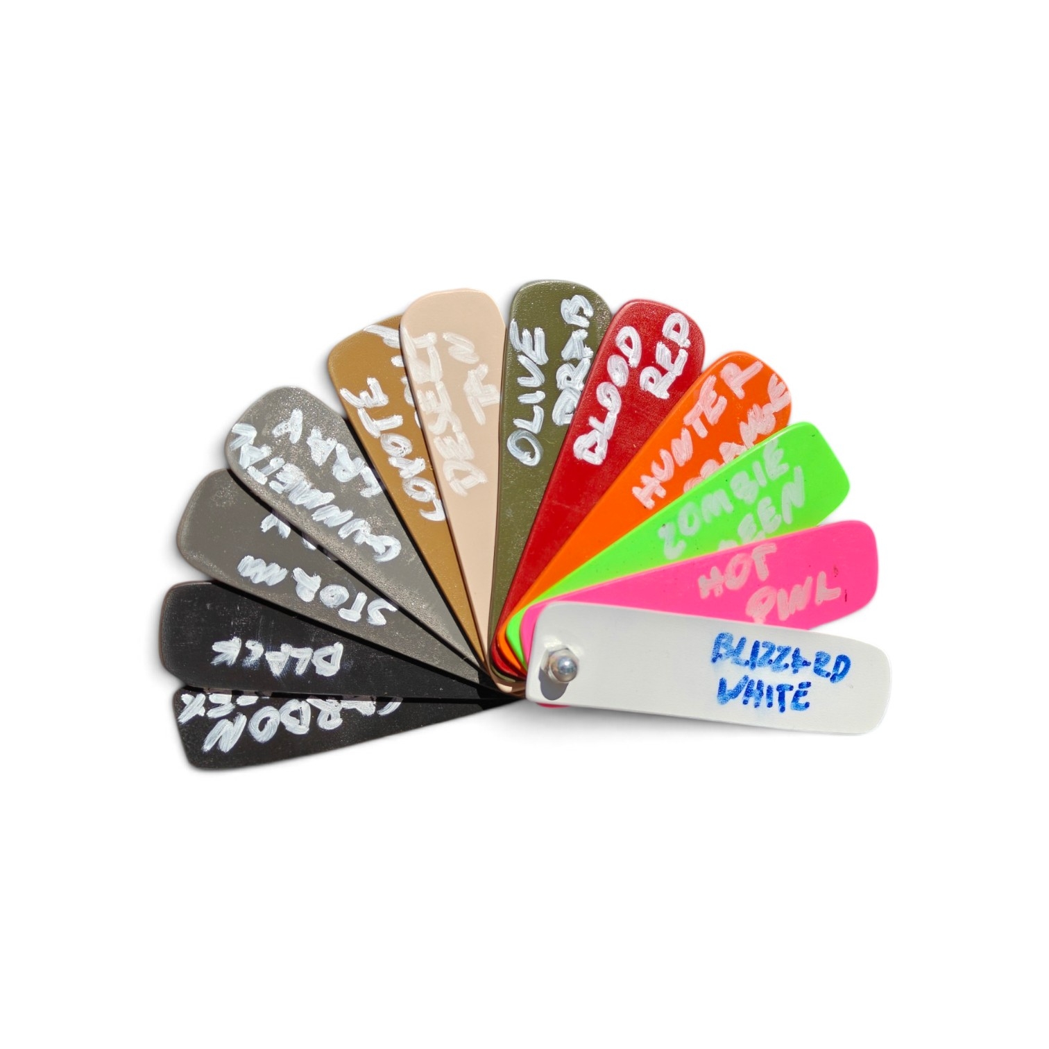 Kabura Kydex OWB Rewolwer - obrazek 4